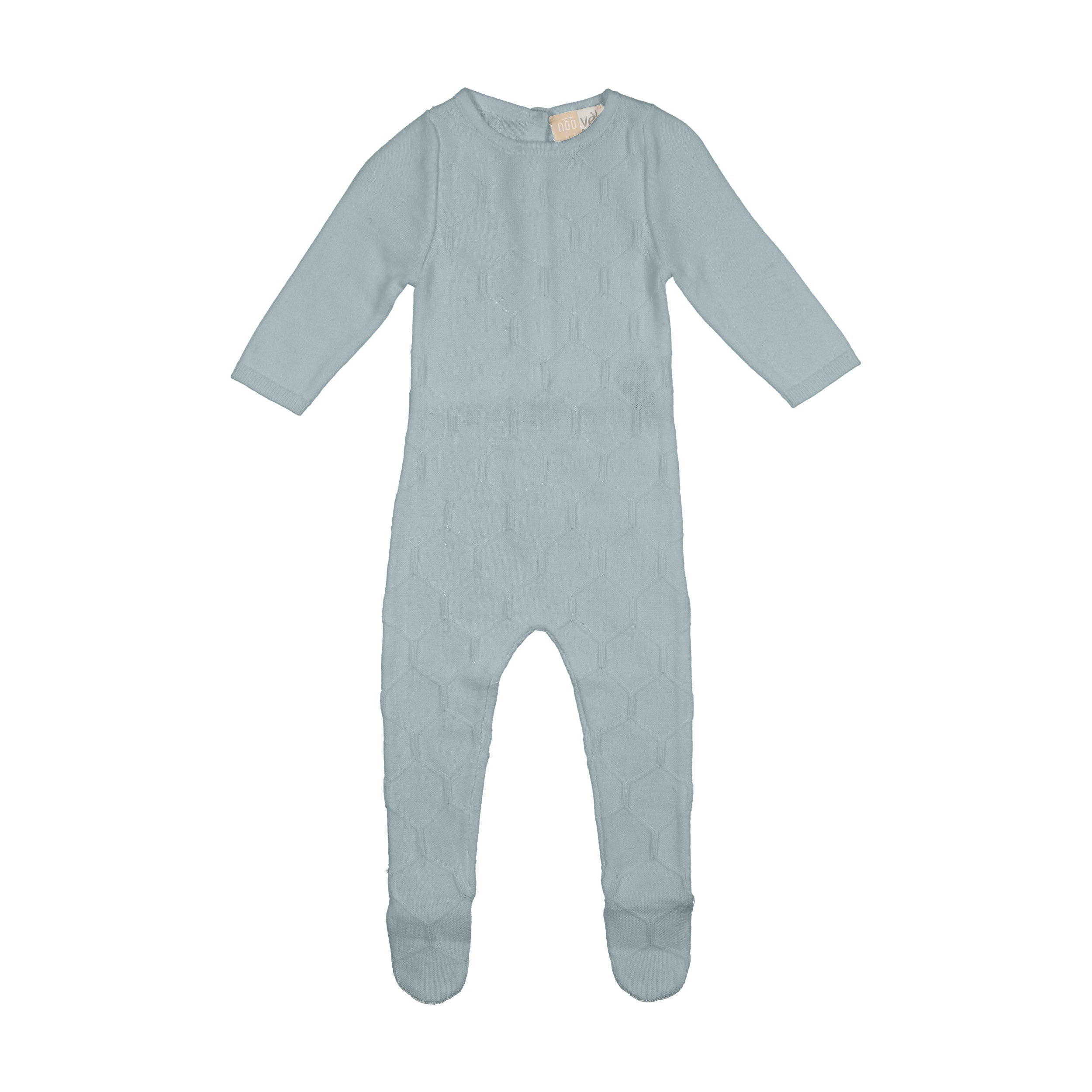 Honeycomb Footie - Twinkle Twinkle Little One