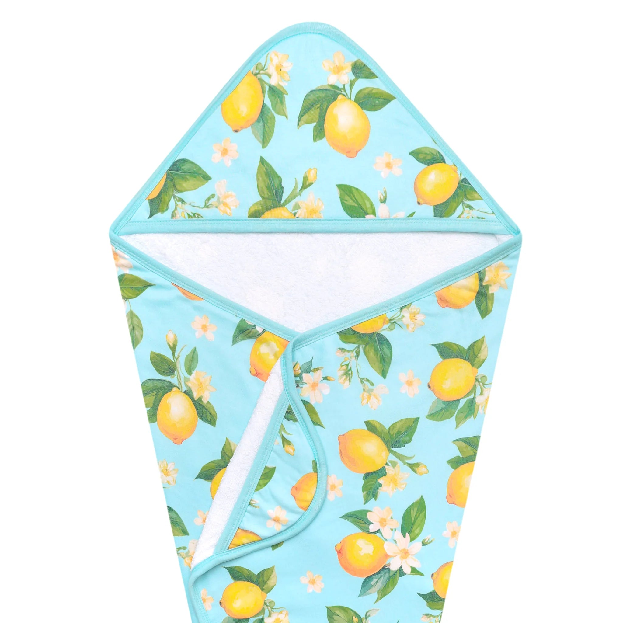 Premium Baby Knit Hooded Towel