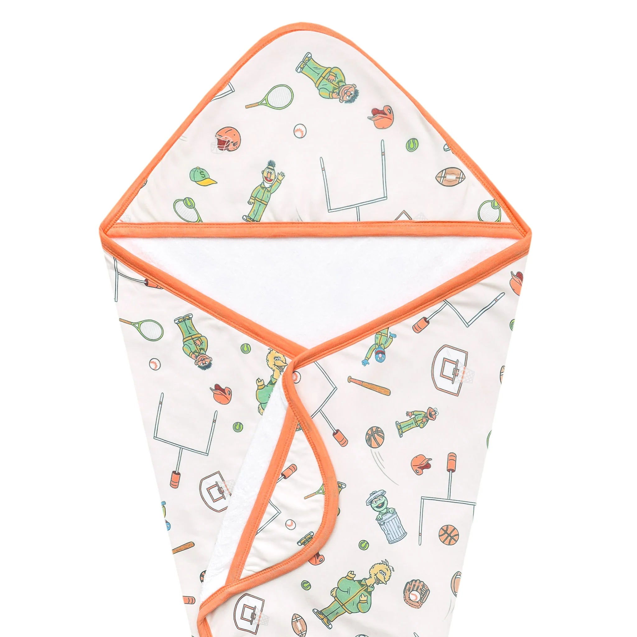 Premium Baby Knit Hooded Towel