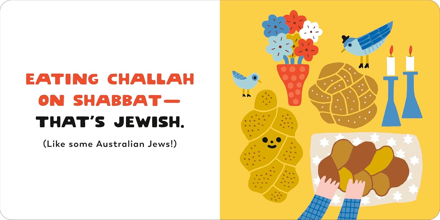 How Do You Jew?: A Celebration of Jews Around The World