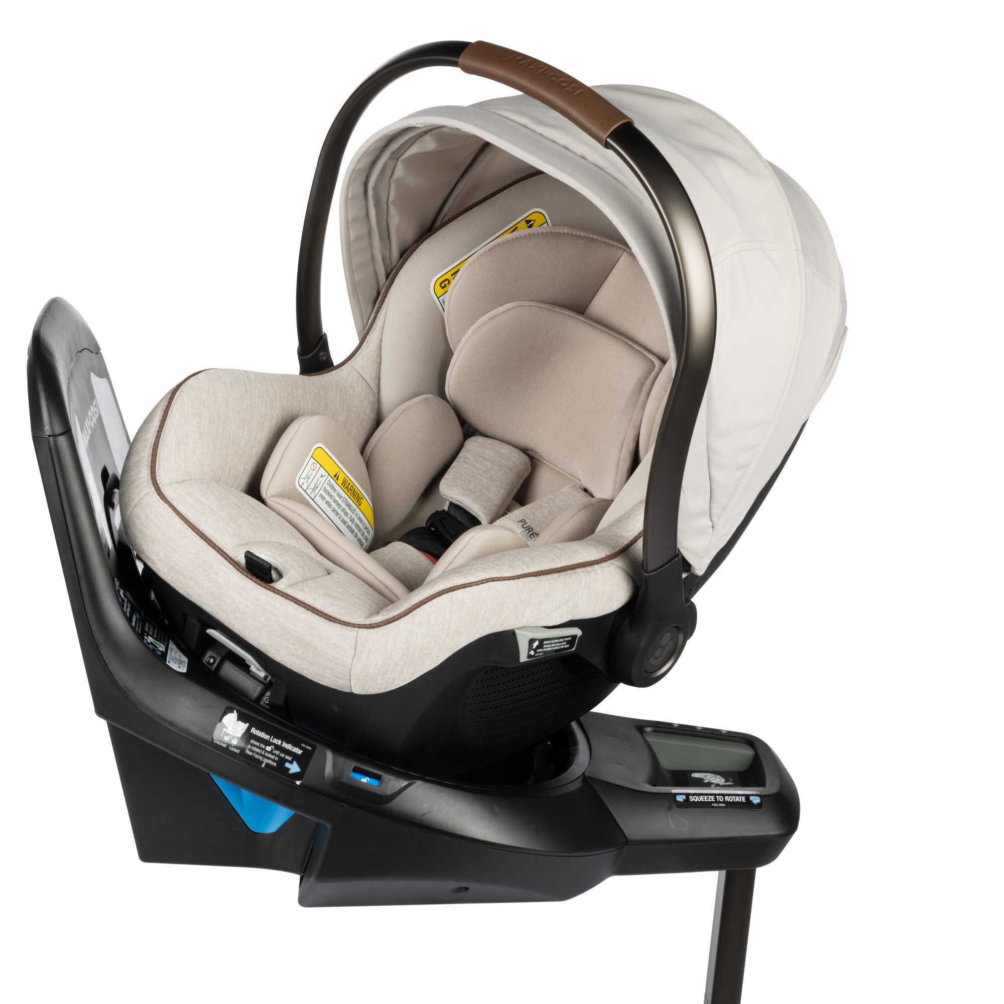 Maxi-Cosi Peri 180° Rotating Infant Car Seat - 0