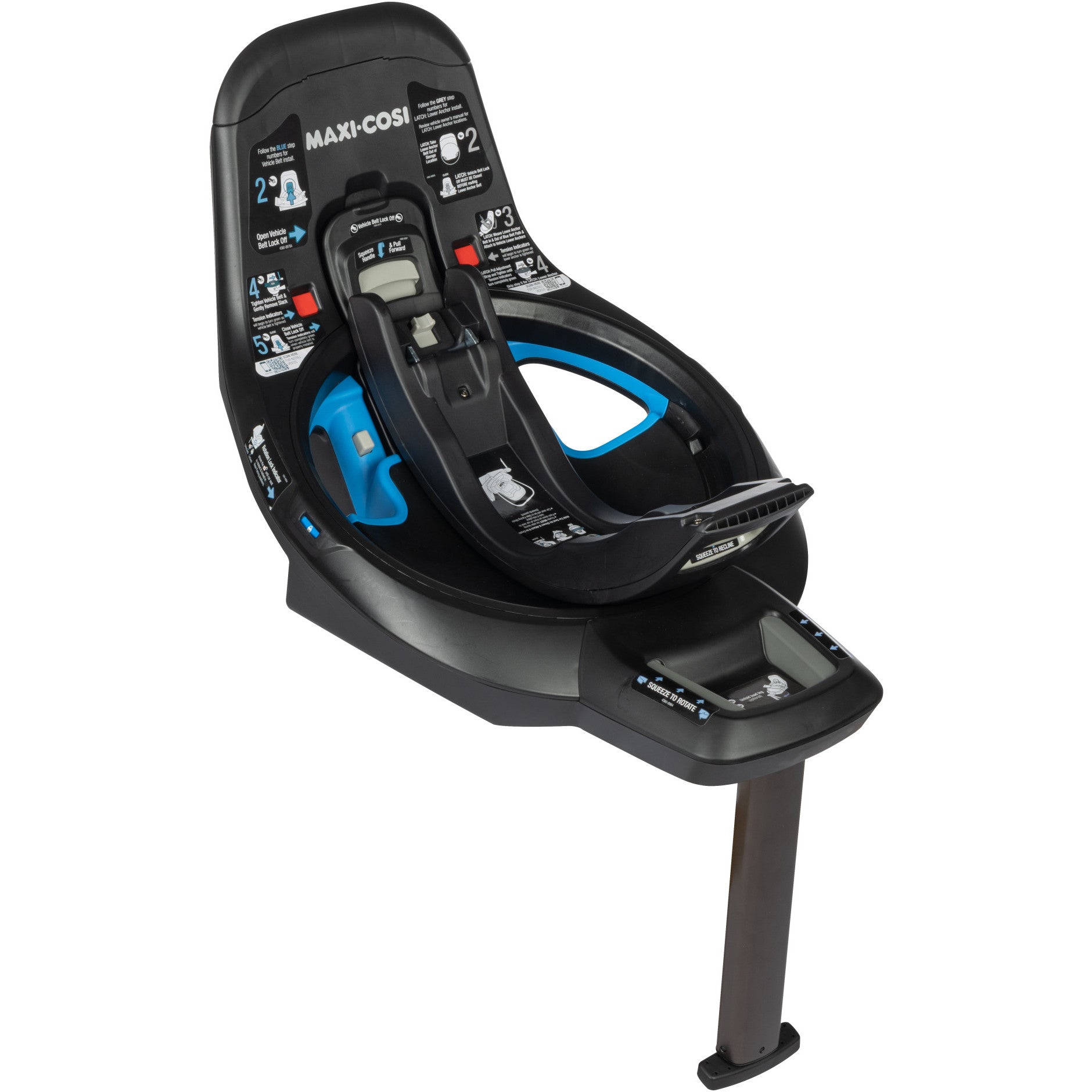 Maxi-Cosi Peri 180° Rotating Infant Car Seat Extra Base - Twinkle Twinkle Little One