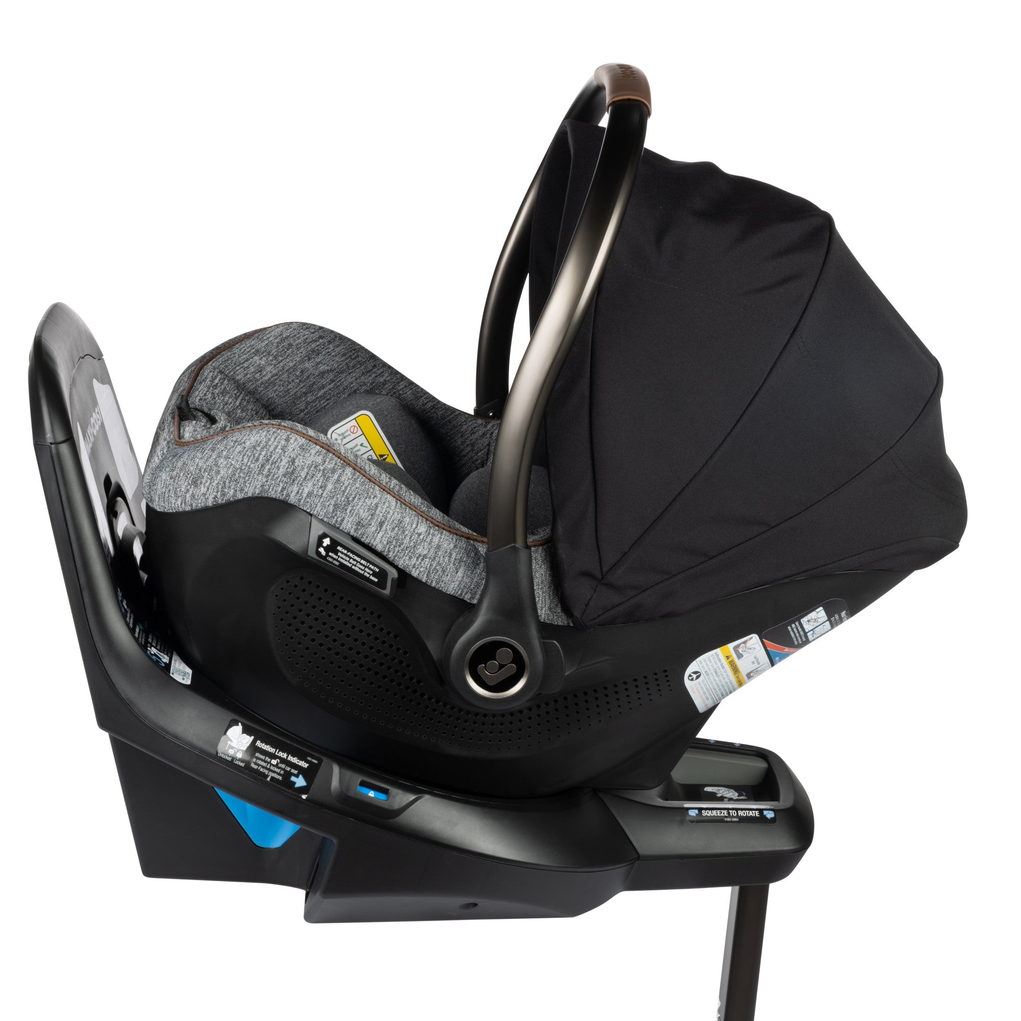 Maxi-Cosi Peri 180° Rotating Infant Car Seat - Twinkle Twinkle Little One