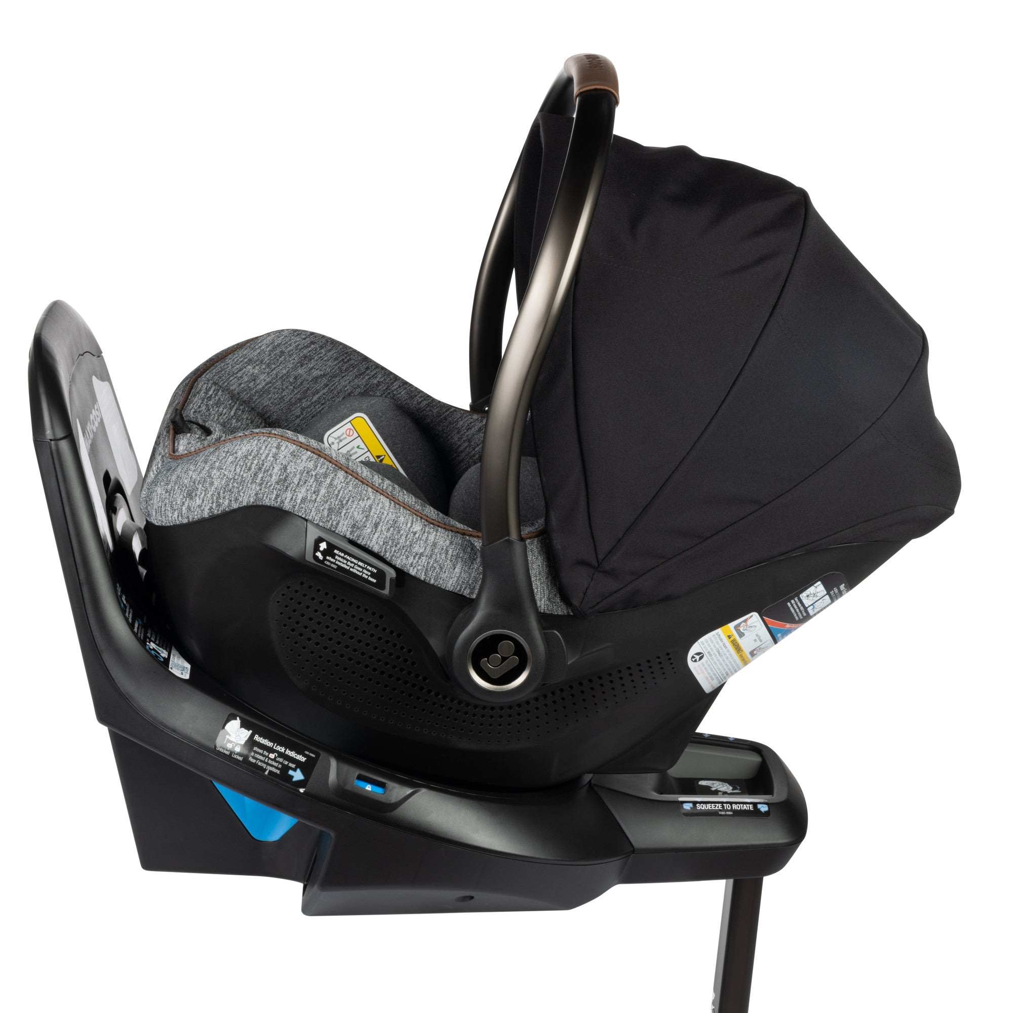 Maxi-Cosi Peri 180° Rotating Infant Car Seat - Twinkle Twinkle Little One