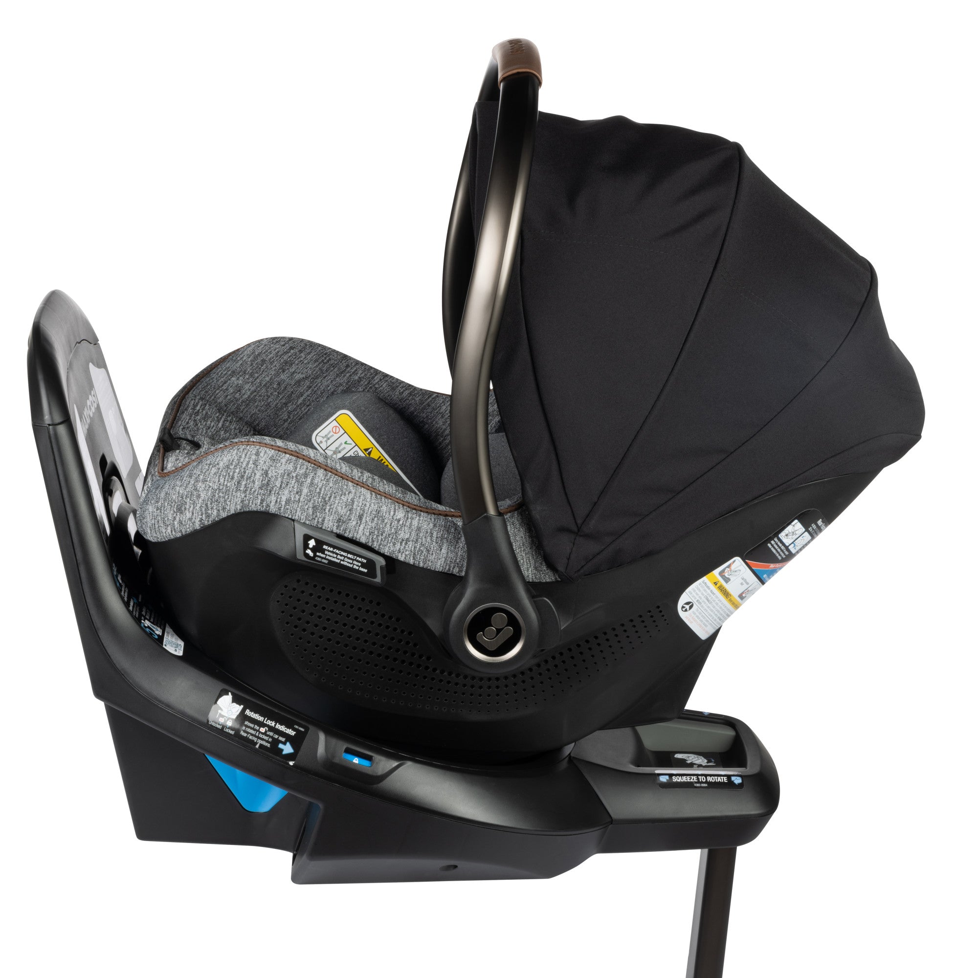 Maxi-Cosi Peri 180° Rotating Infant Car Seat - Twinkle Twinkle Little One