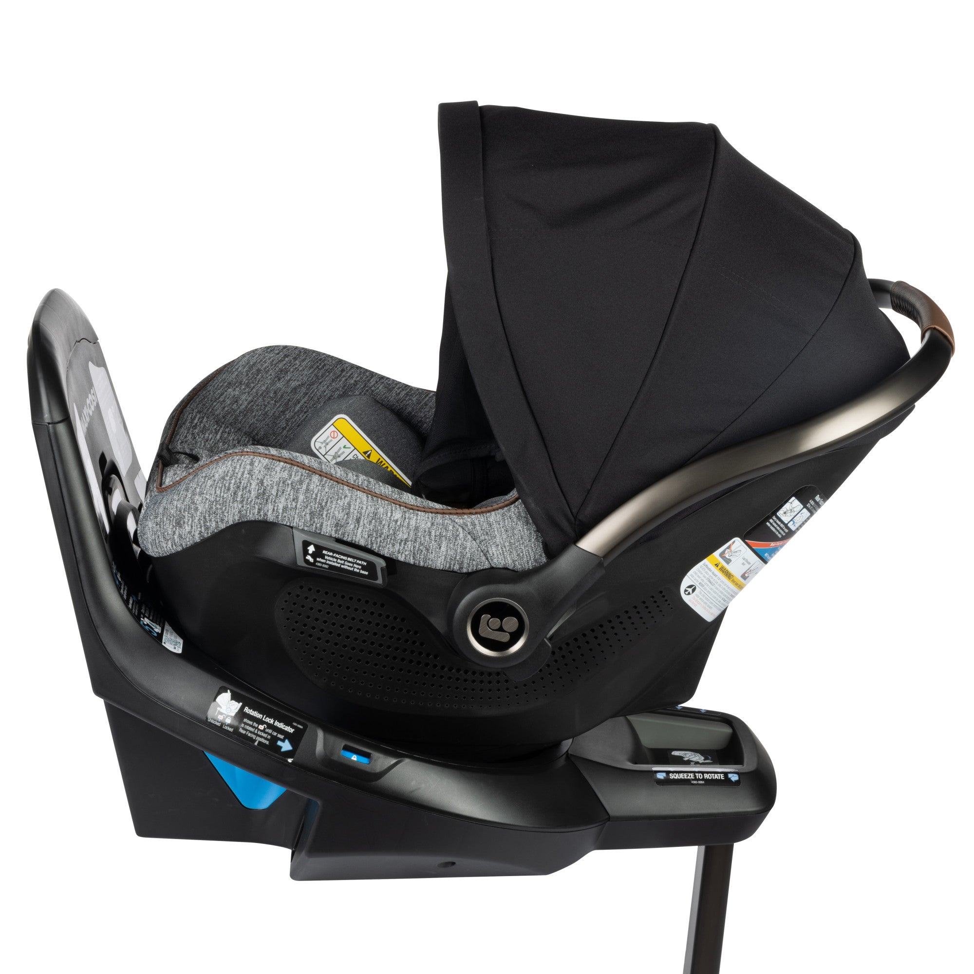 Maxi-Cosi Peri 180° Rotating Infant Car Seat - Twinkle Twinkle Little One