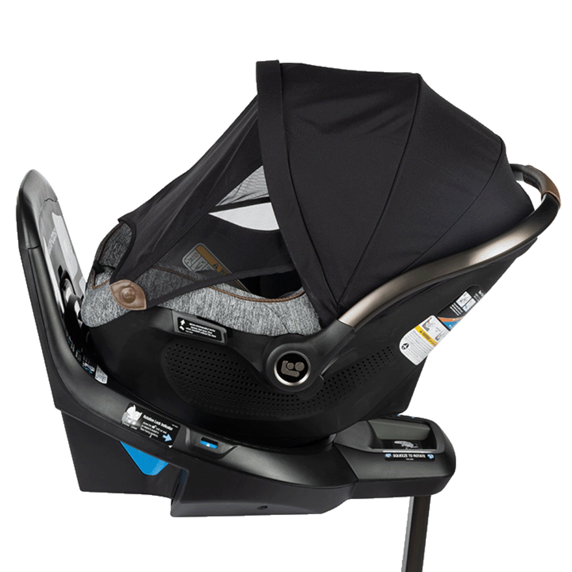 Maxi-Cosi Peri 180° Rotating Infant Car Seat - Twinkle Twinkle Little One