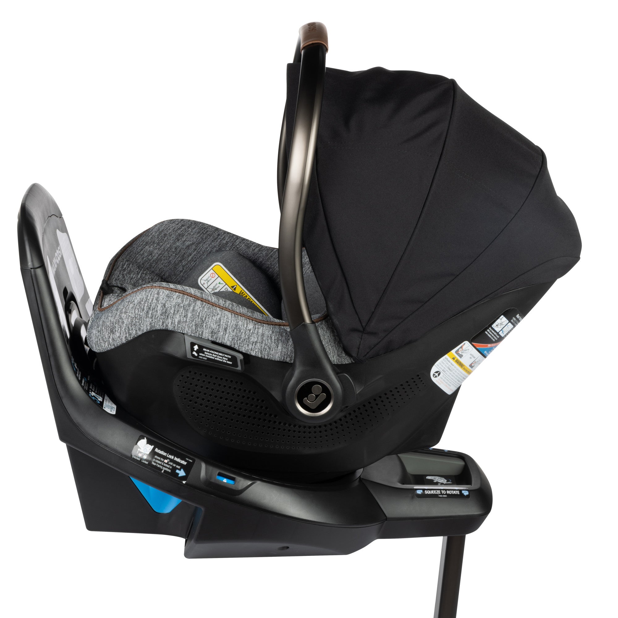Maxi-Cosi Peri 180° Rotating Infant Car Seat - Twinkle Twinkle Little One