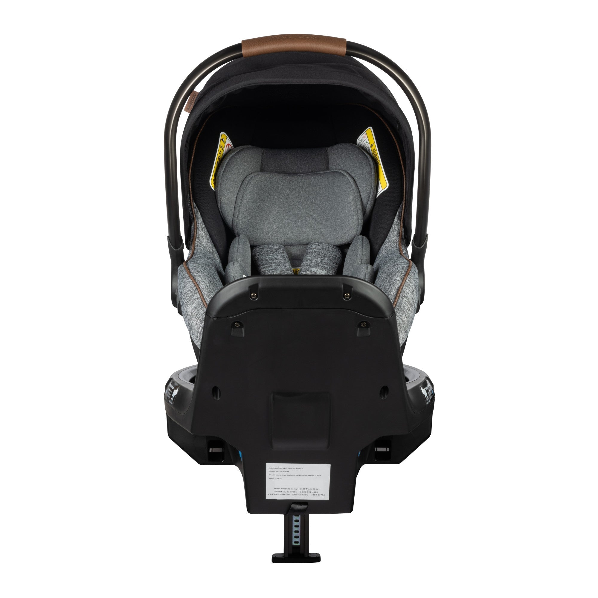 Maxi-Cosi Peri 180° Rotating Infant Car Seat - Twinkle Twinkle Little One