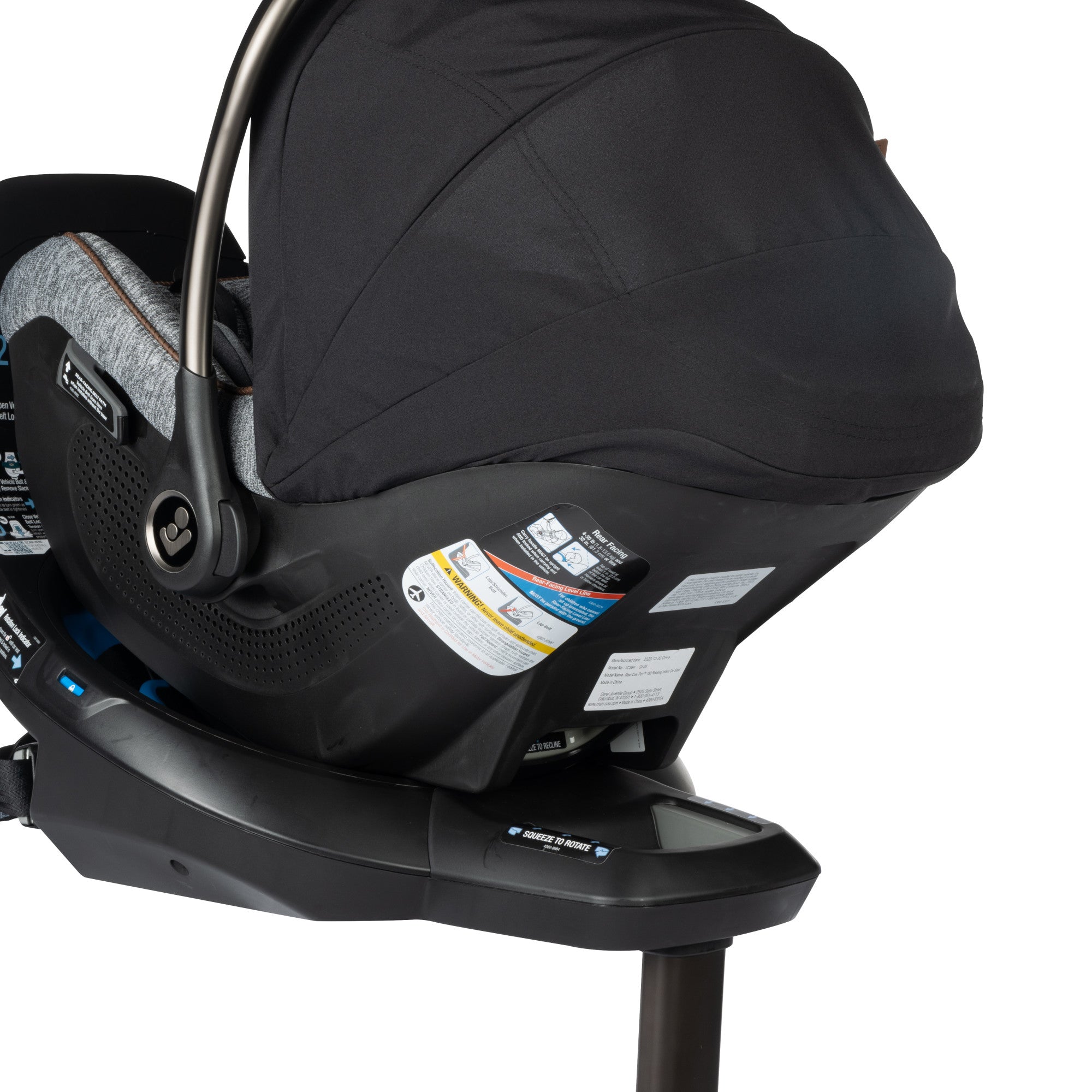 Maxi-Cosi Peri 180° Rotating Infant Car Seat - Twinkle Twinkle Little One