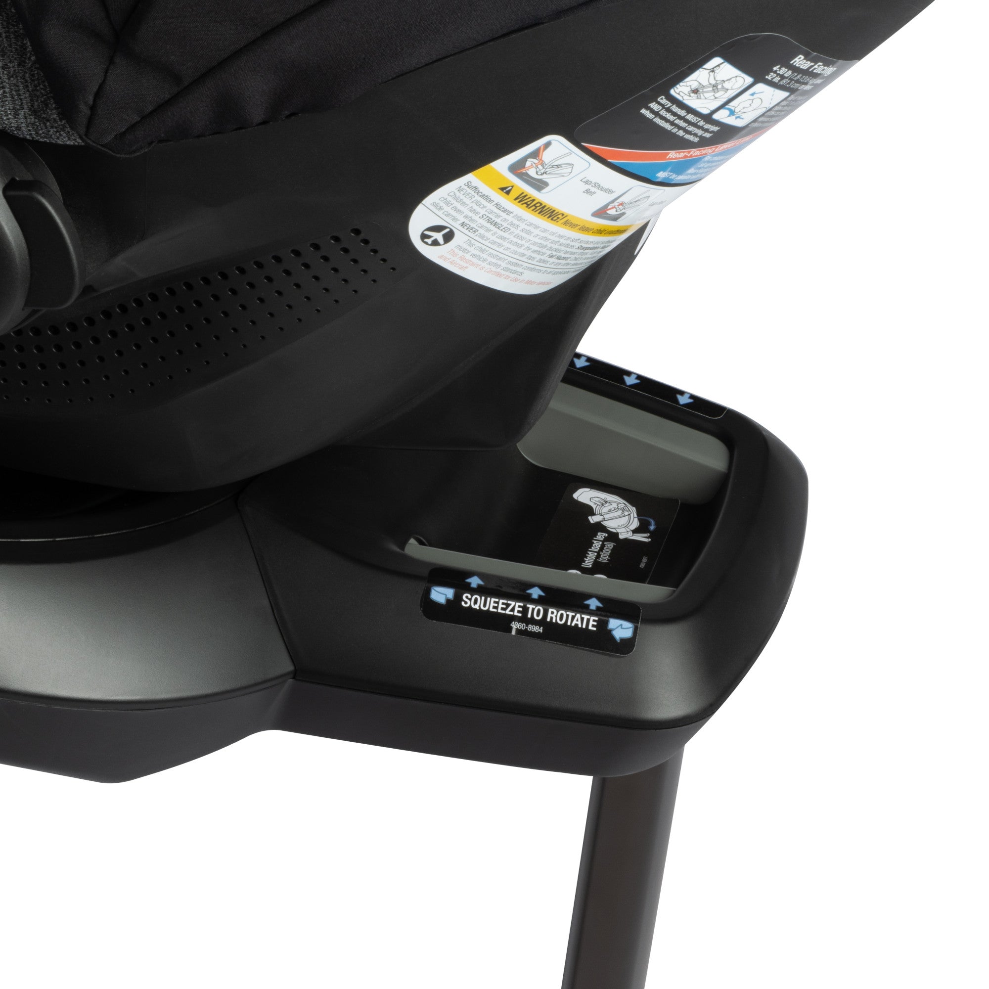 Maxi-Cosi Peri 180° Rotating Infant Car Seat Extra Base - Twinkle Twinkle Little One