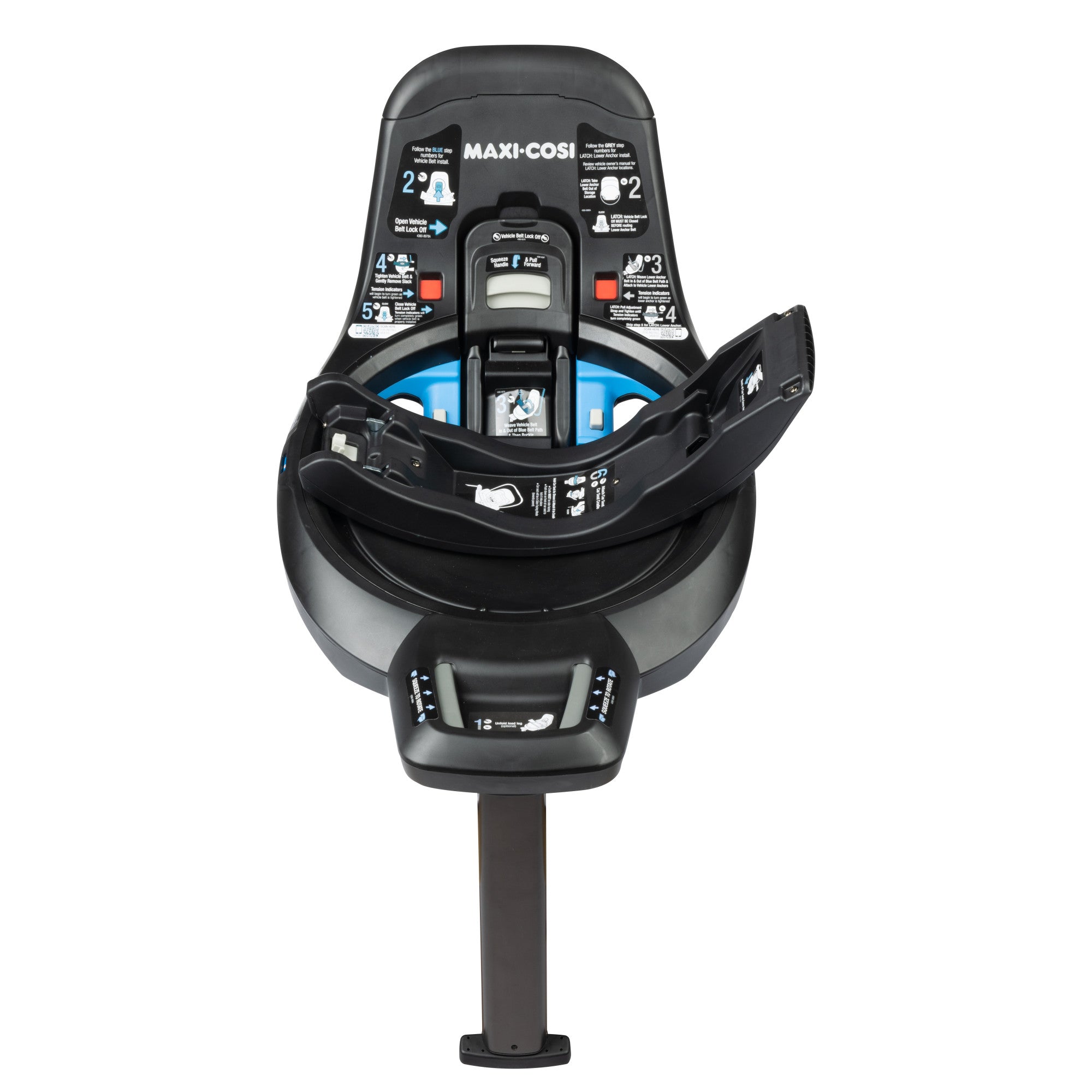 Maxi-Cosi Peri 180° Rotating Infant Car Seat - Twinkle Twinkle Little One