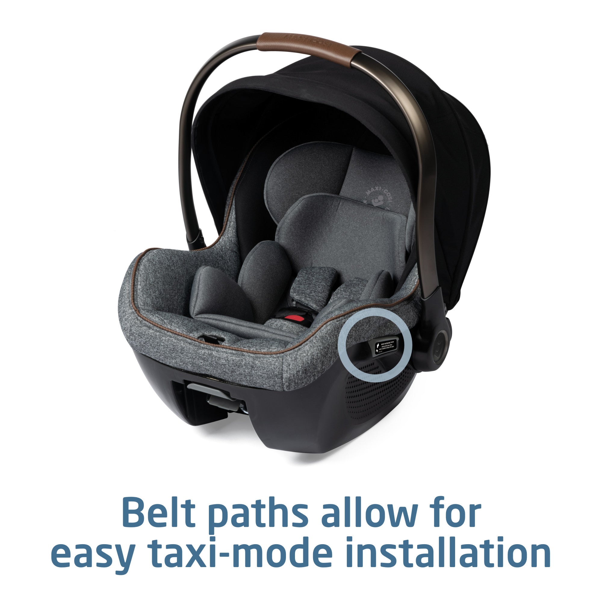 Maxi-Cosi Peri 180° Rotating Infant Car Seat - Twinkle Twinkle Little One