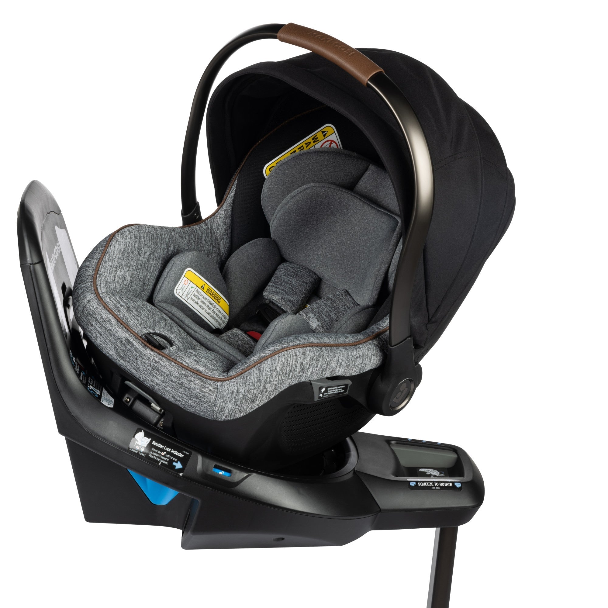 Maxi-Cosi Peri 180° Rotating Infant Car Seat - Twinkle Twinkle Little One
