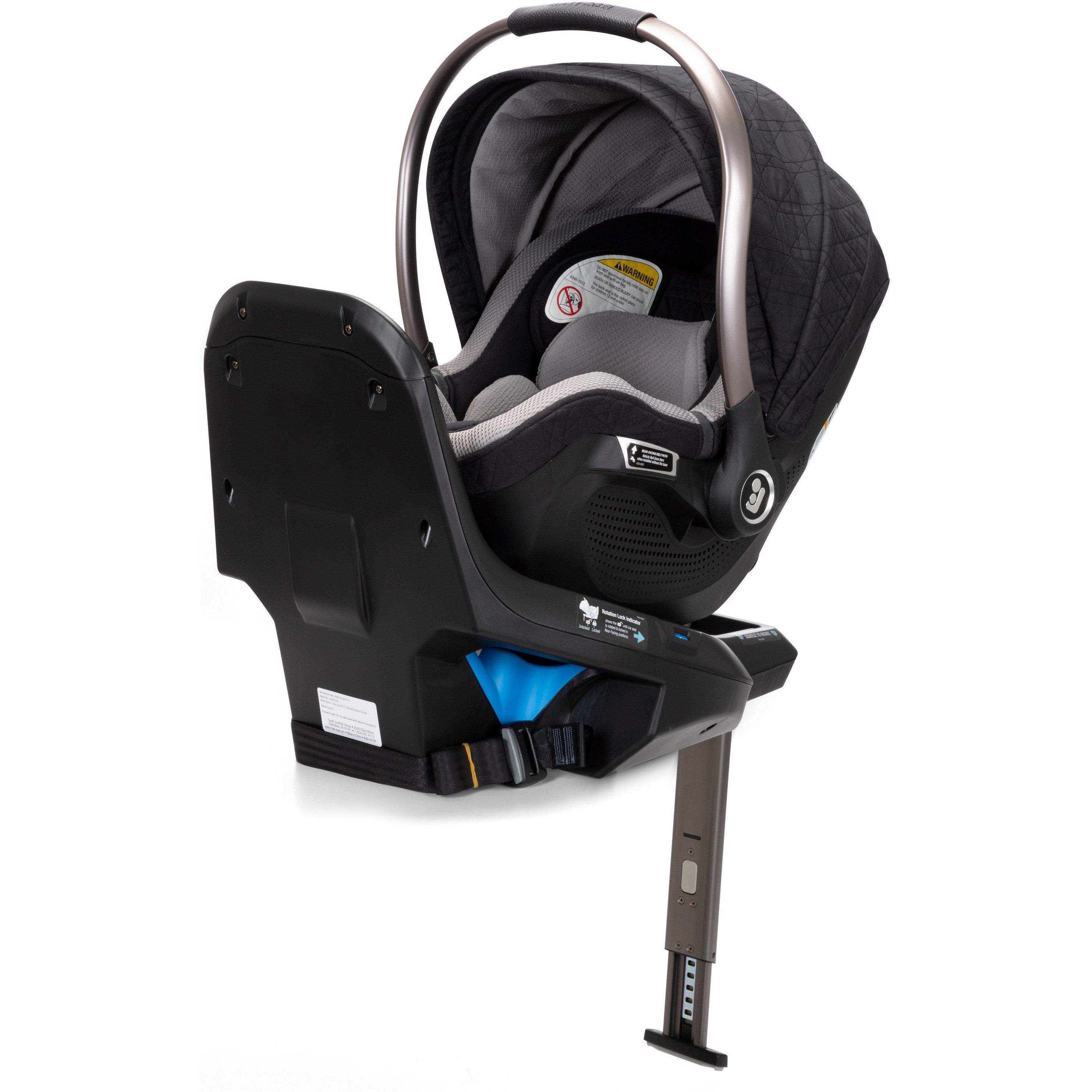 Maxi-Cosi Kindred Peri 180° Rotating Infant Car Seat - Twinkle Twinkle Little One