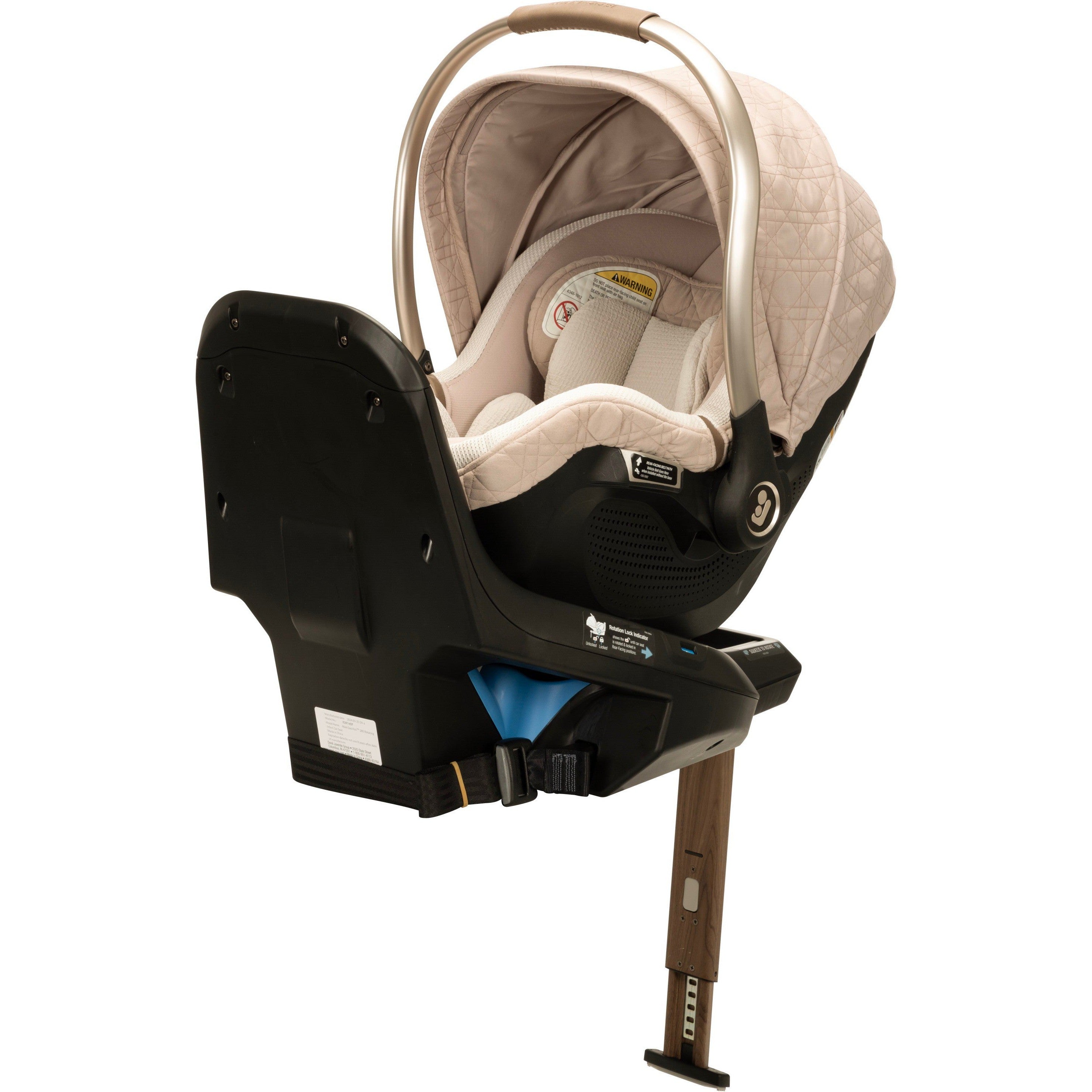 Maxi-Cosi Kindred Peri 180° Rotating Infant Car Seat - Twinkle Twinkle Little One