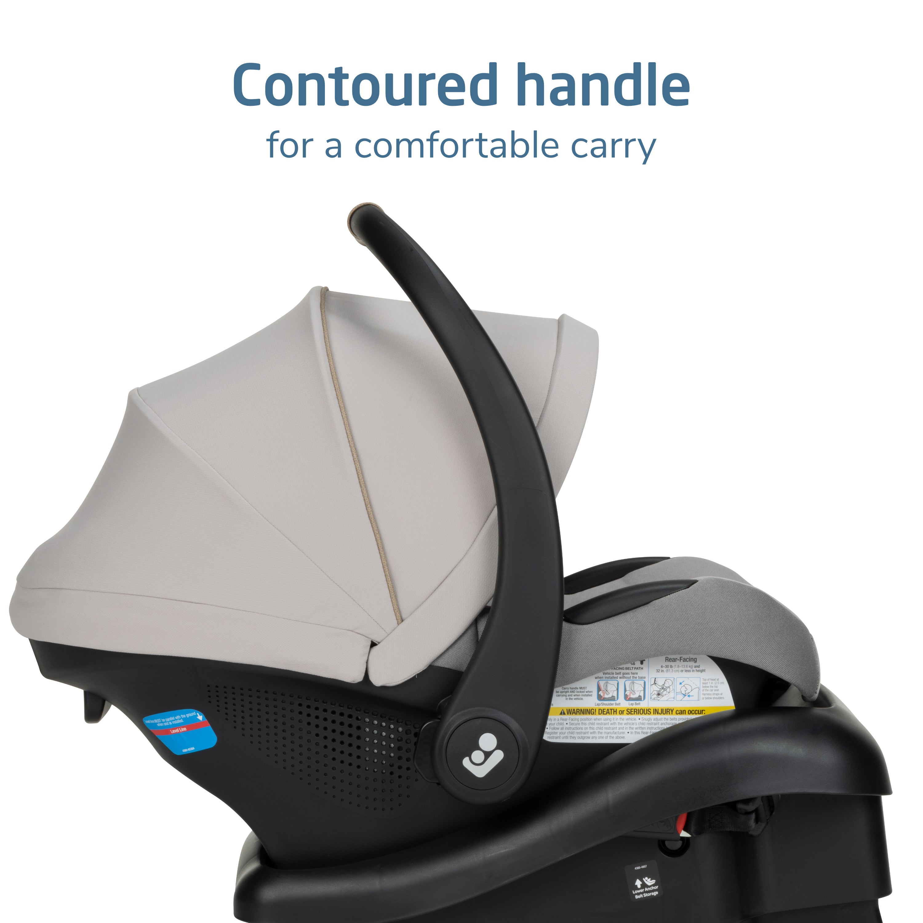 Maxi-Cosi Mico Pro Infant Car Seat - Twinkle Twinkle Little One