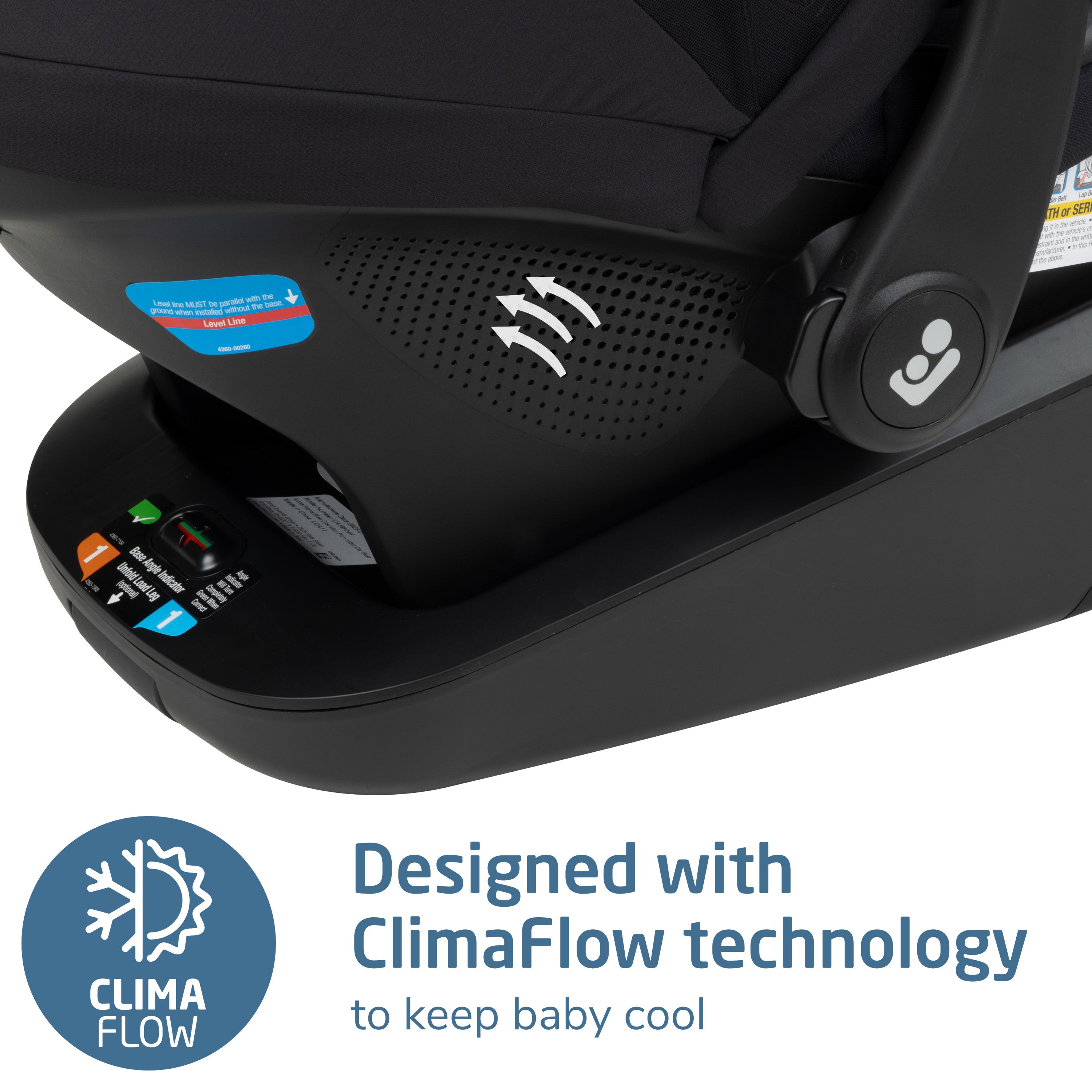 Maxi-Cosi Mico Pro+ Infant Car Seat - Twinkle Twinkle Little One