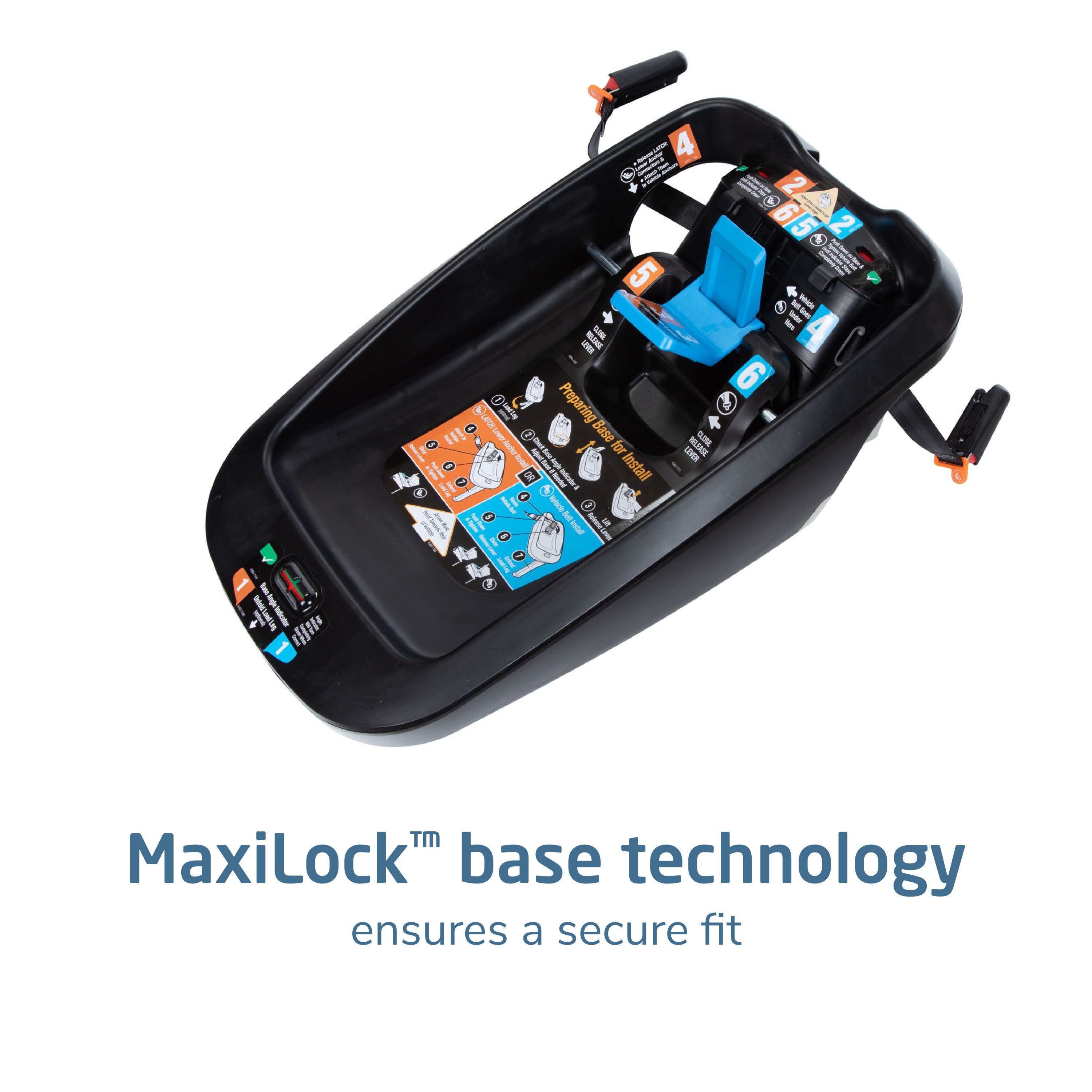 Maxi-Cosi Mico Pro+ Infant Car Seat - Twinkle Twinkle Little One