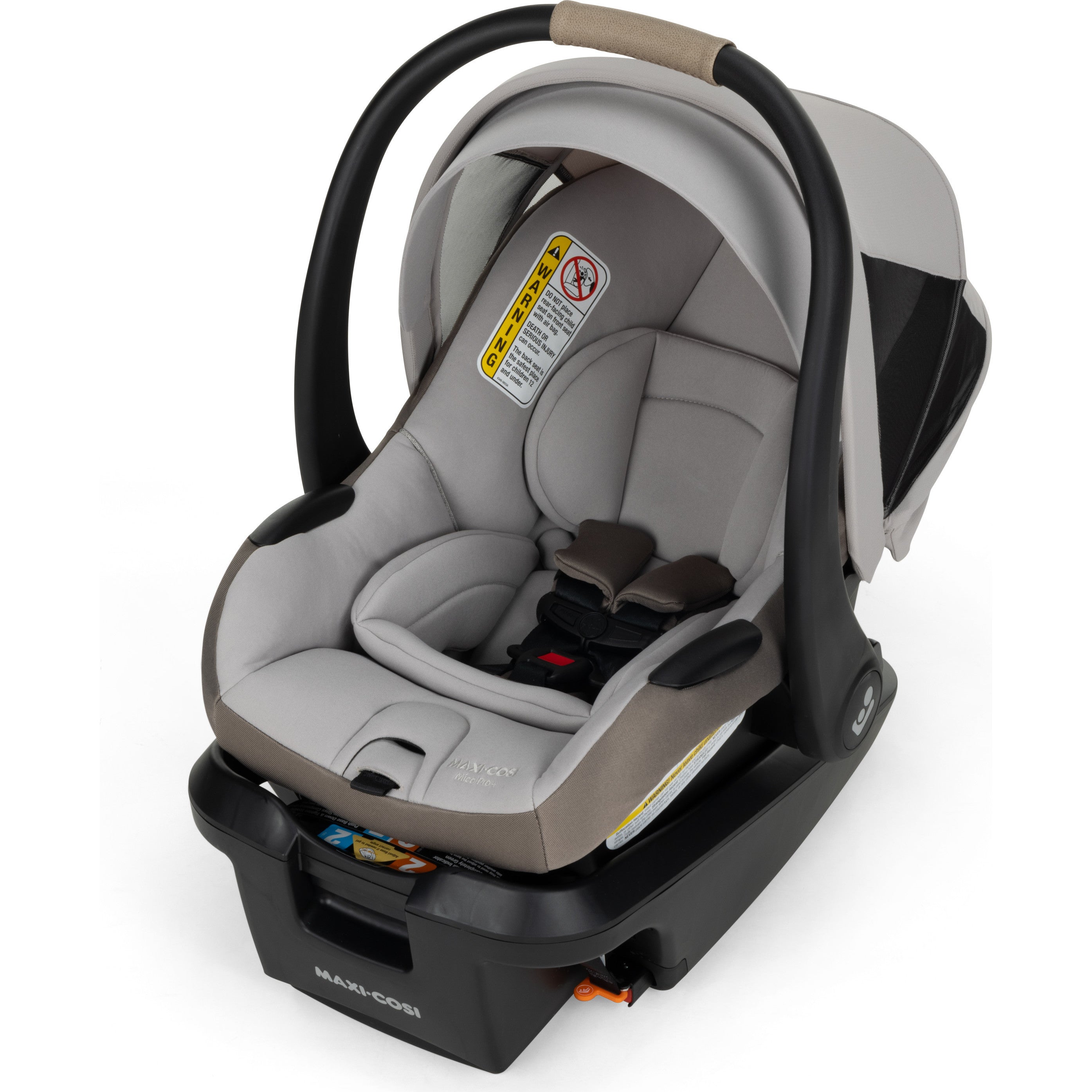 Maxi-Cosi Mico Pro+ Infant Car Seat - Twinkle Twinkle Little One