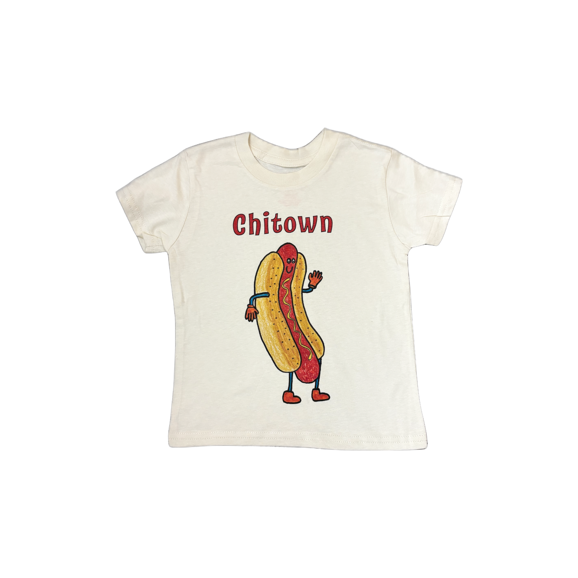 Chitown Hotdog Tee - Twinkle Twinkle Little One