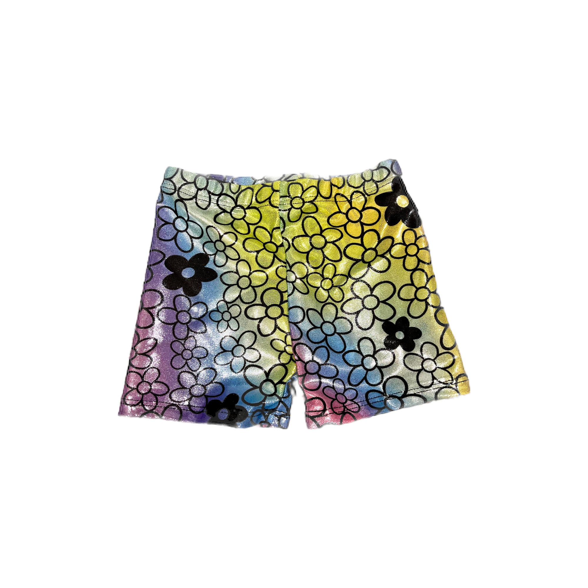 Sparkle Bike Shorts - Twinkle Twinkle Little One