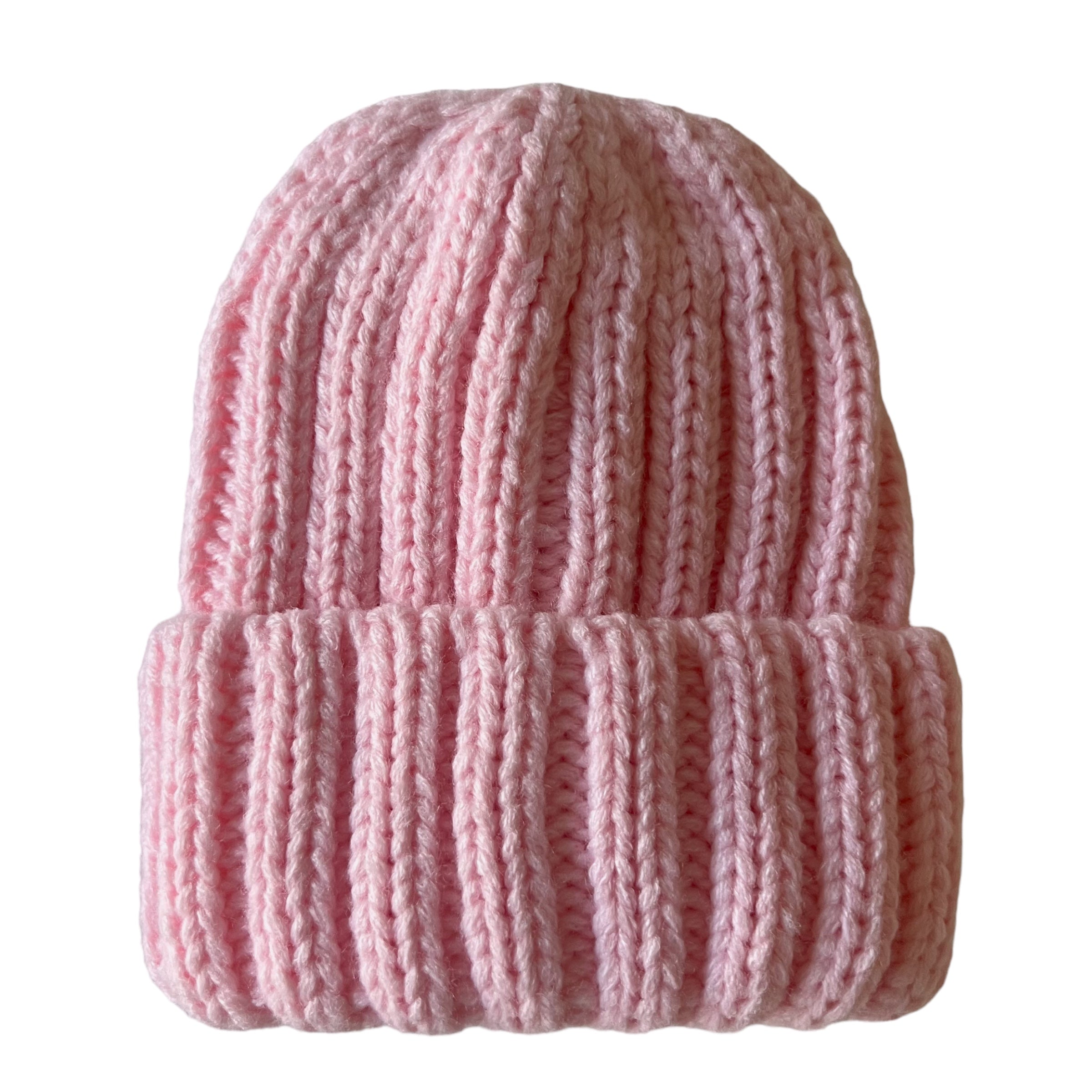 Baby's First Chunky Hat - Twinkle Twinkle Little One