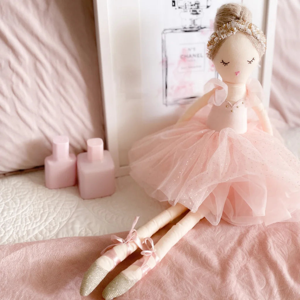 Belle Ballerina Doll - Twinkle Twinkle Little One