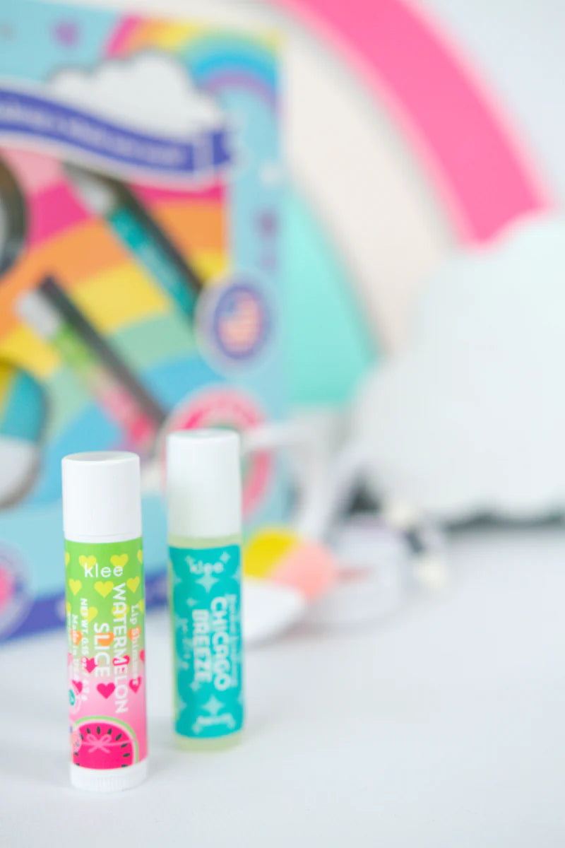 Rainbow Dream 4-PC Makeup Kit - Sun Comes Out - Twinkle Twinkle Little One