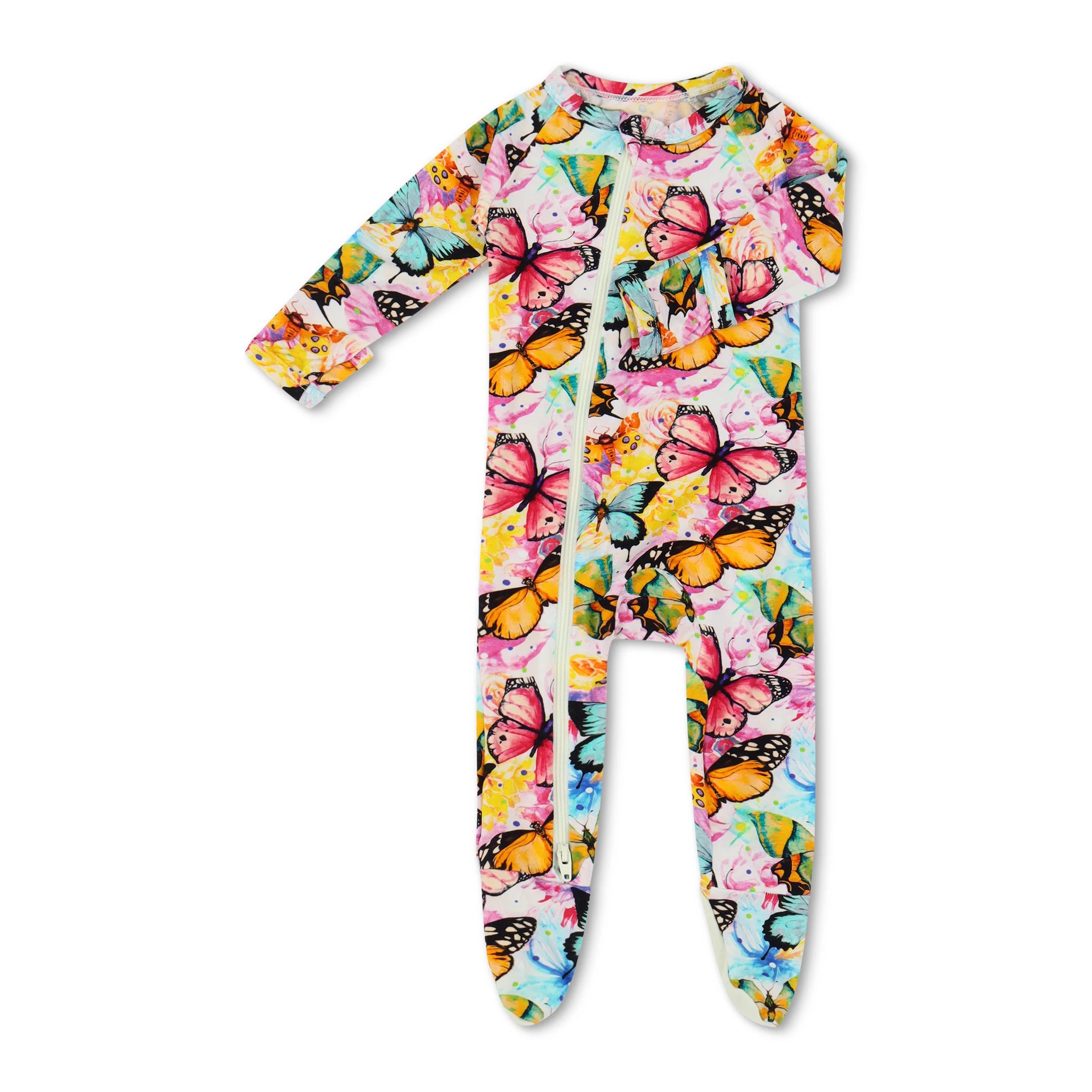 Flutter Dreams Footie - Twinkle Twinkle Little One