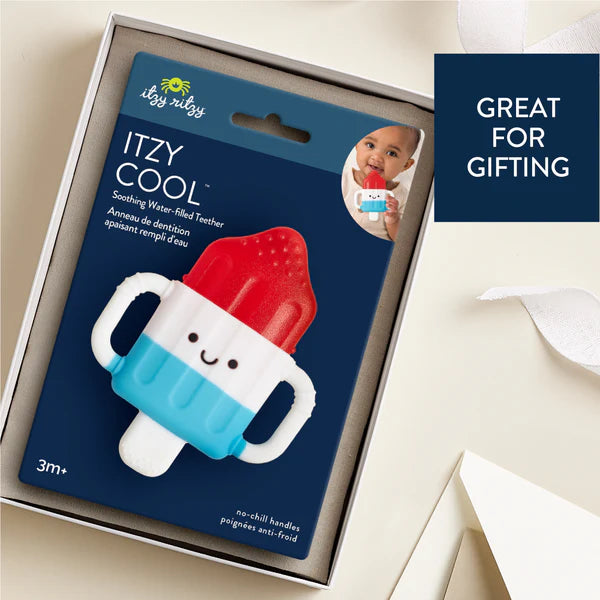 Itzy Cool™ Cold Teether - Hero Pop - Twinkle Twinkle Little One