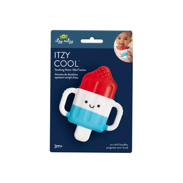 Itzy Cool™ Cold Teether - Hero Pop - Twinkle Twinkle Little One