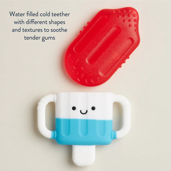 Itzy Cool™ Cold Teether - Hero Pop - Twinkle Twinkle Little One
