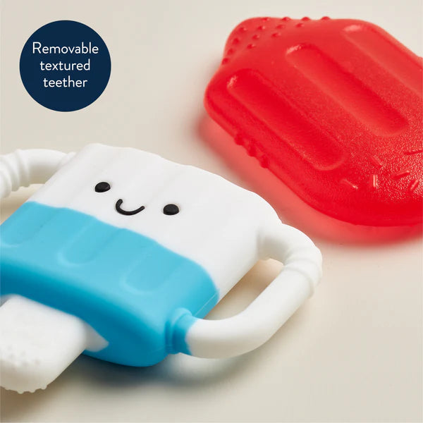 Itzy Cool™ Cold Teether - Hero Pop - Twinkle Twinkle Little One