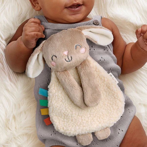Itzy Learn & Snuggle Gift Set™ - Bunny - Twinkle Twinkle Little One