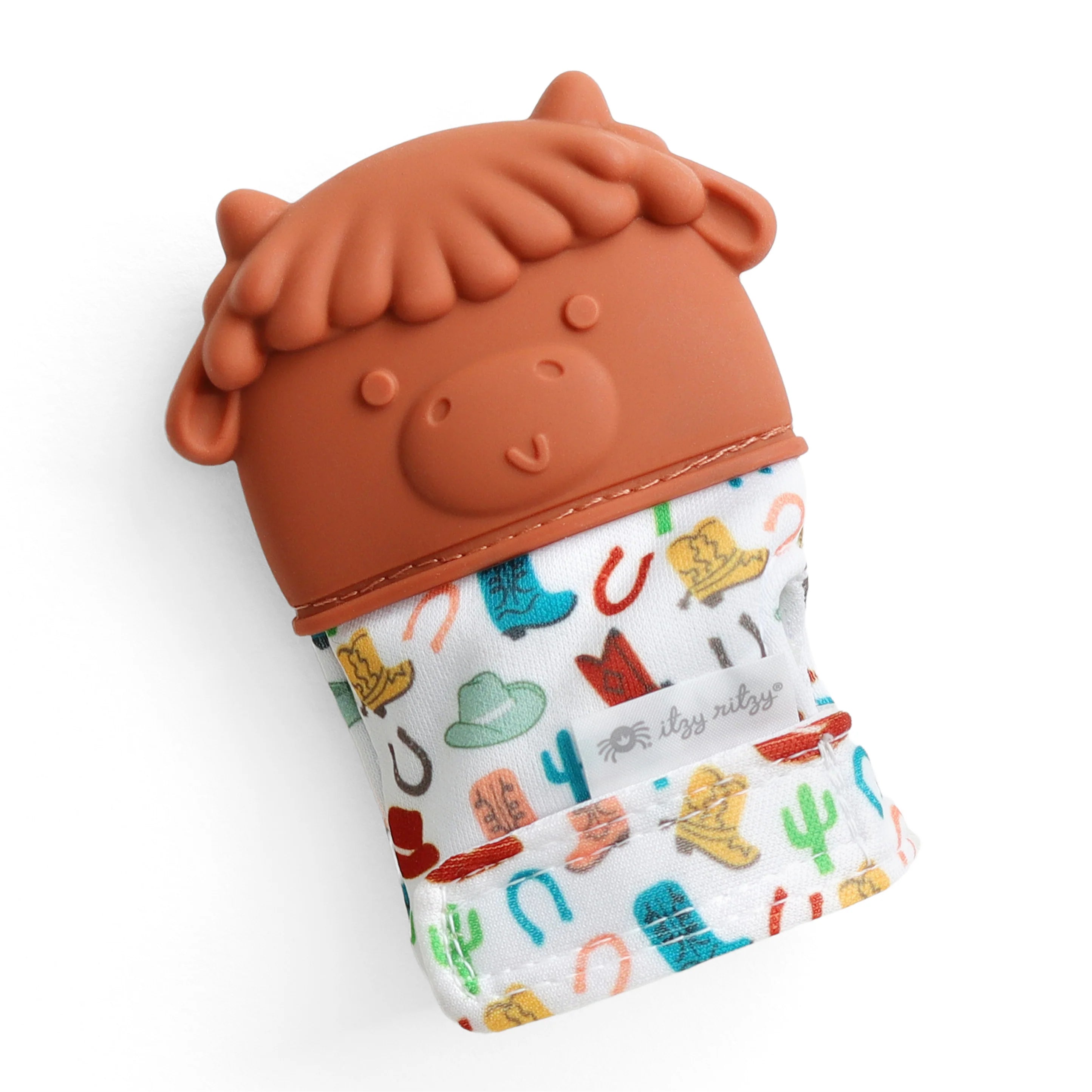 Itzy Mitt® Teething Mittens - Twinkle Twinkle Little One