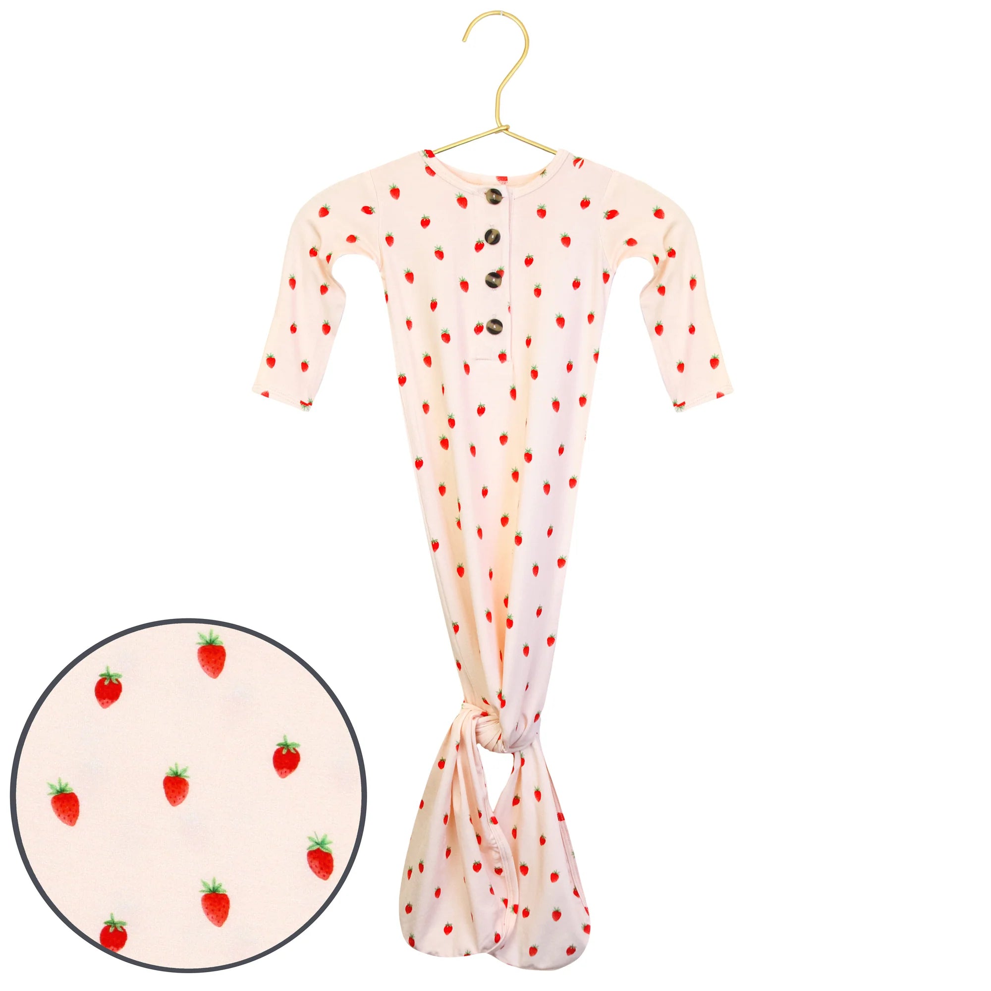 Lou Lou & Company Junie Knotted Gown