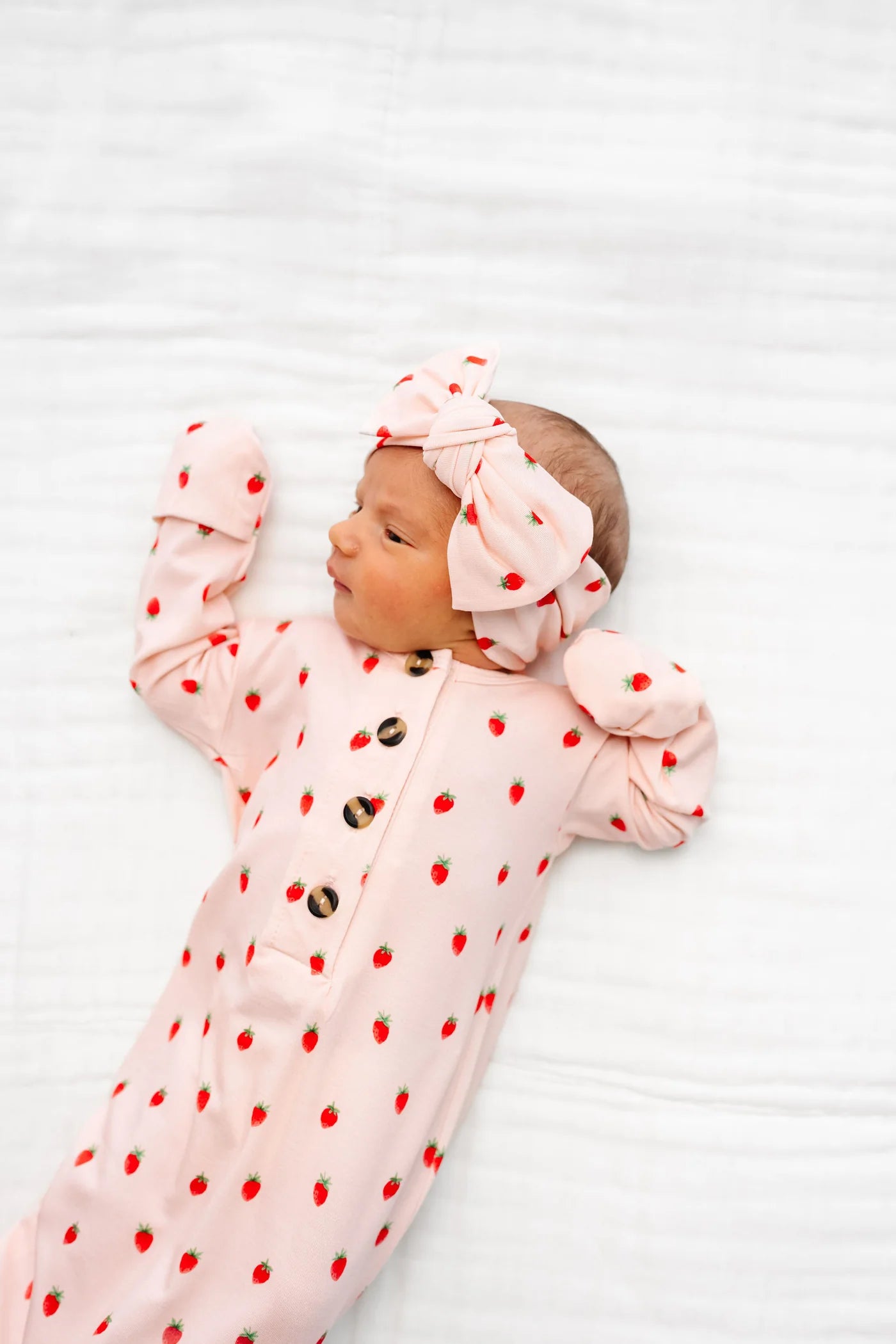Lou Lou & Company Junie Knotted Gown