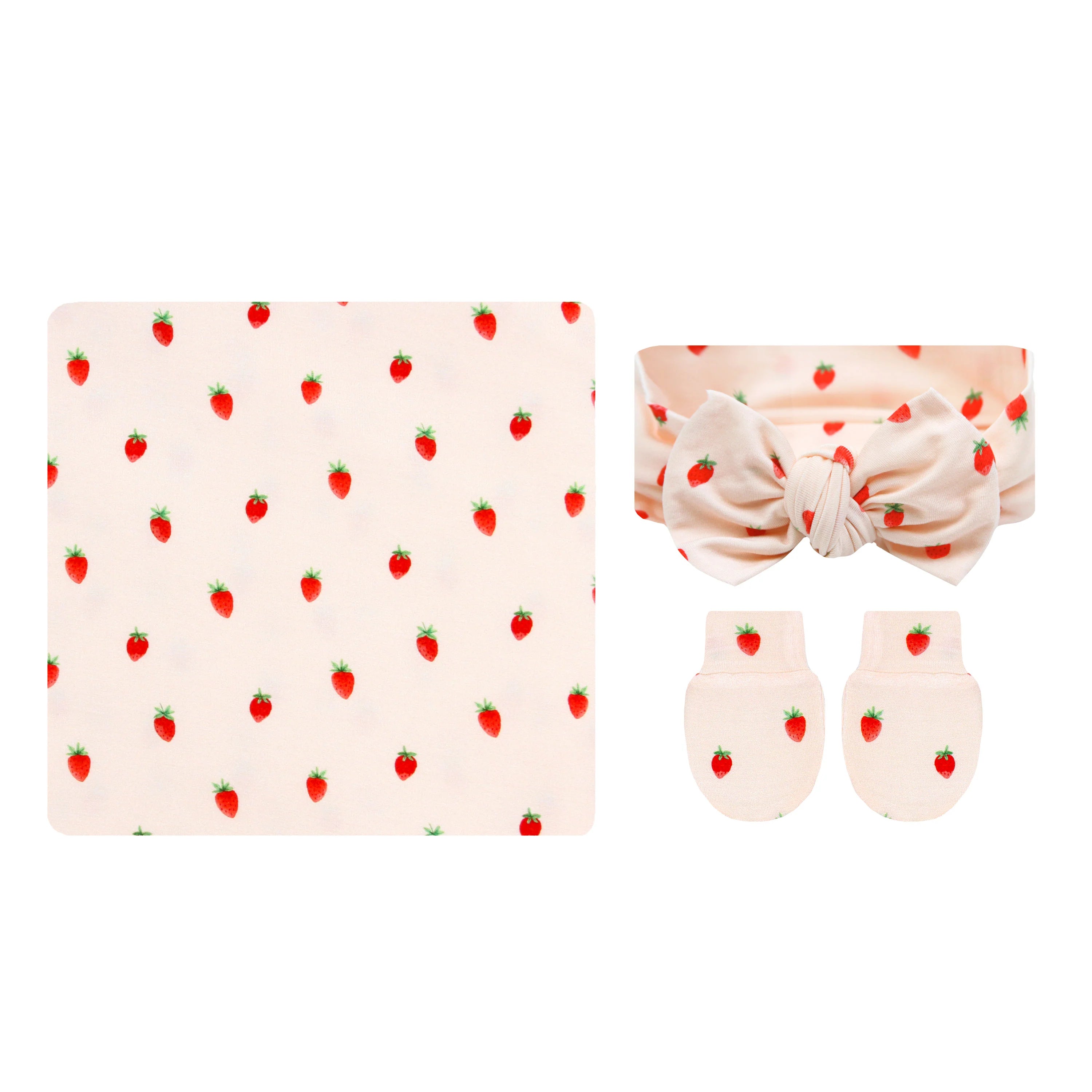 Lou Lou & Company Junie Newborn Headband Bundle