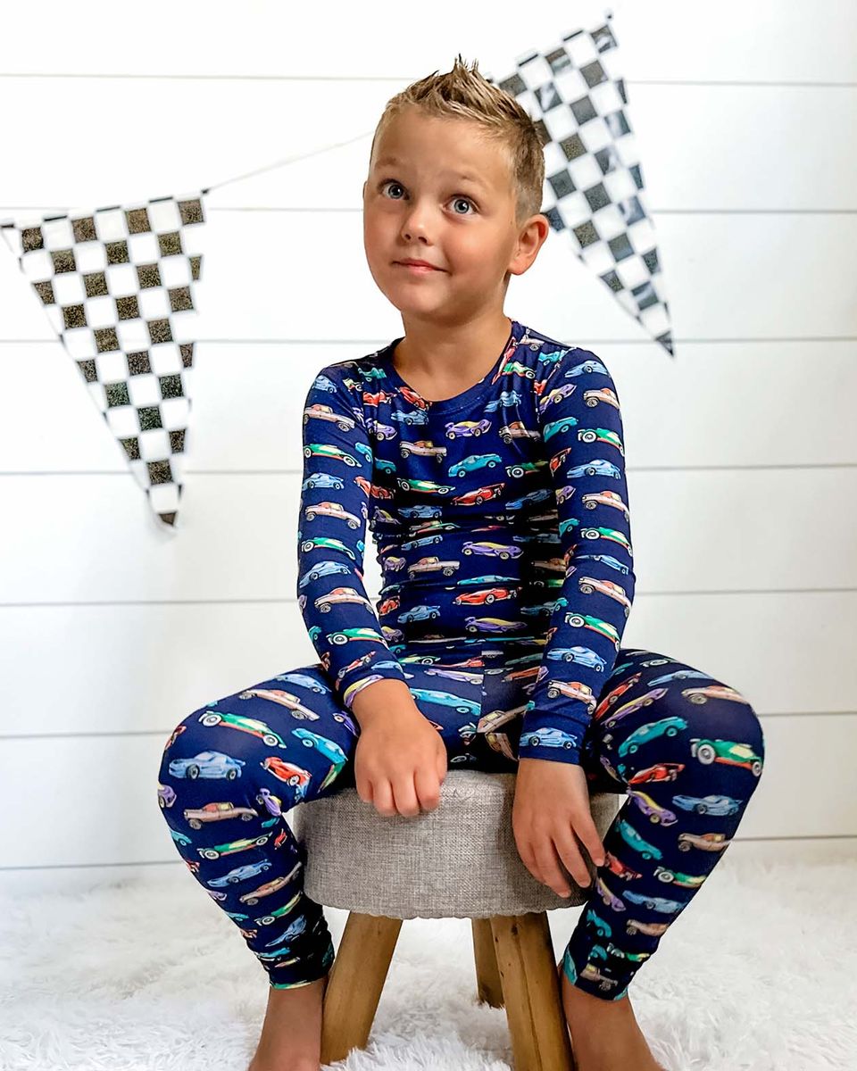 Jackson Toddler Lounge Set - Twinkle Twinkle Little One