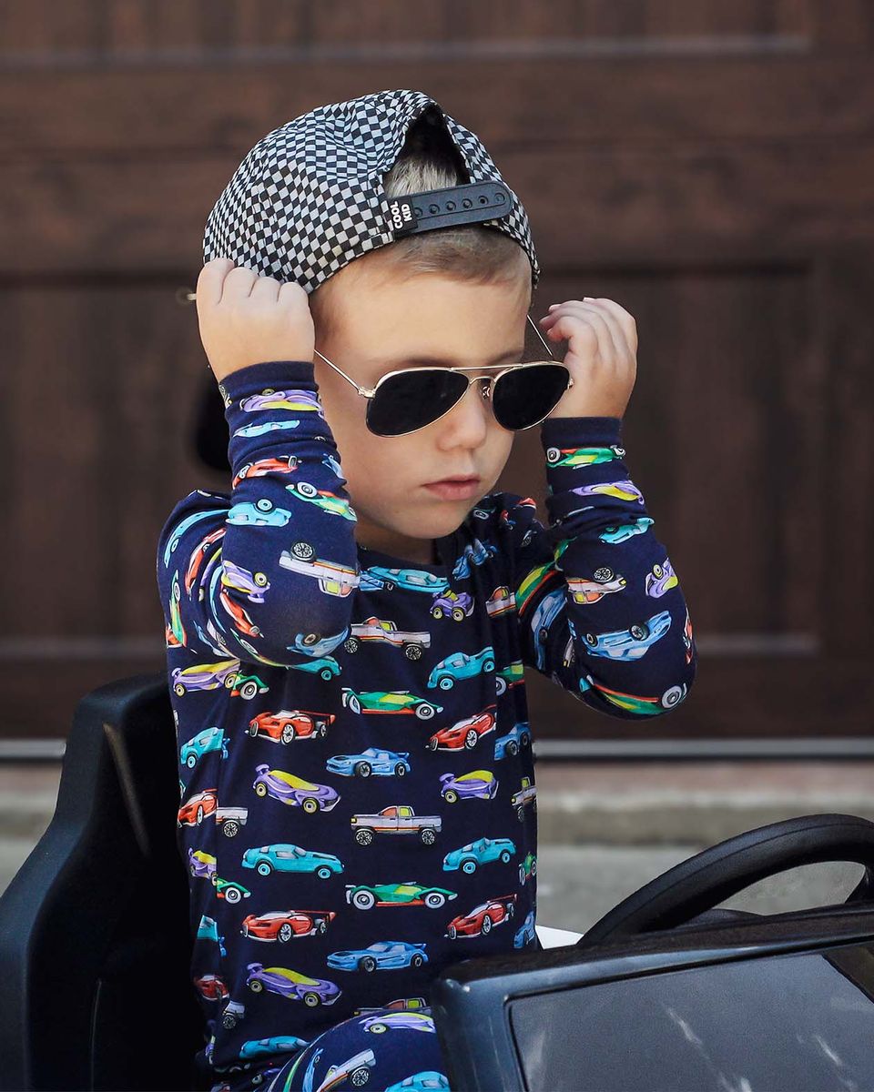 Jackson Toddler Lounge Set - Twinkle Twinkle Little One