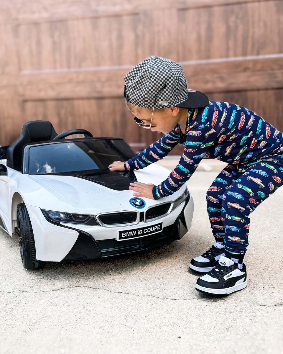 Jackson Toddler Lounge Set - Twinkle Twinkle Little One