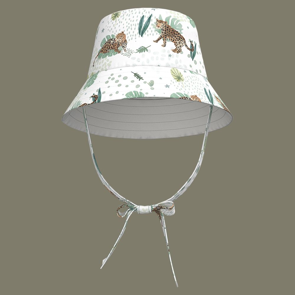 Jaguar Neutral Bucket Hat - Twinkle Twinkle Little One