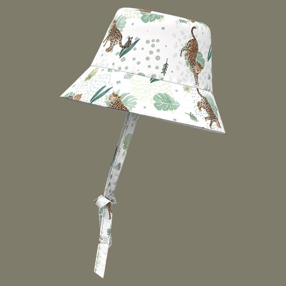Jaguar Neutral Bucket Hat - Twinkle Twinkle Little One