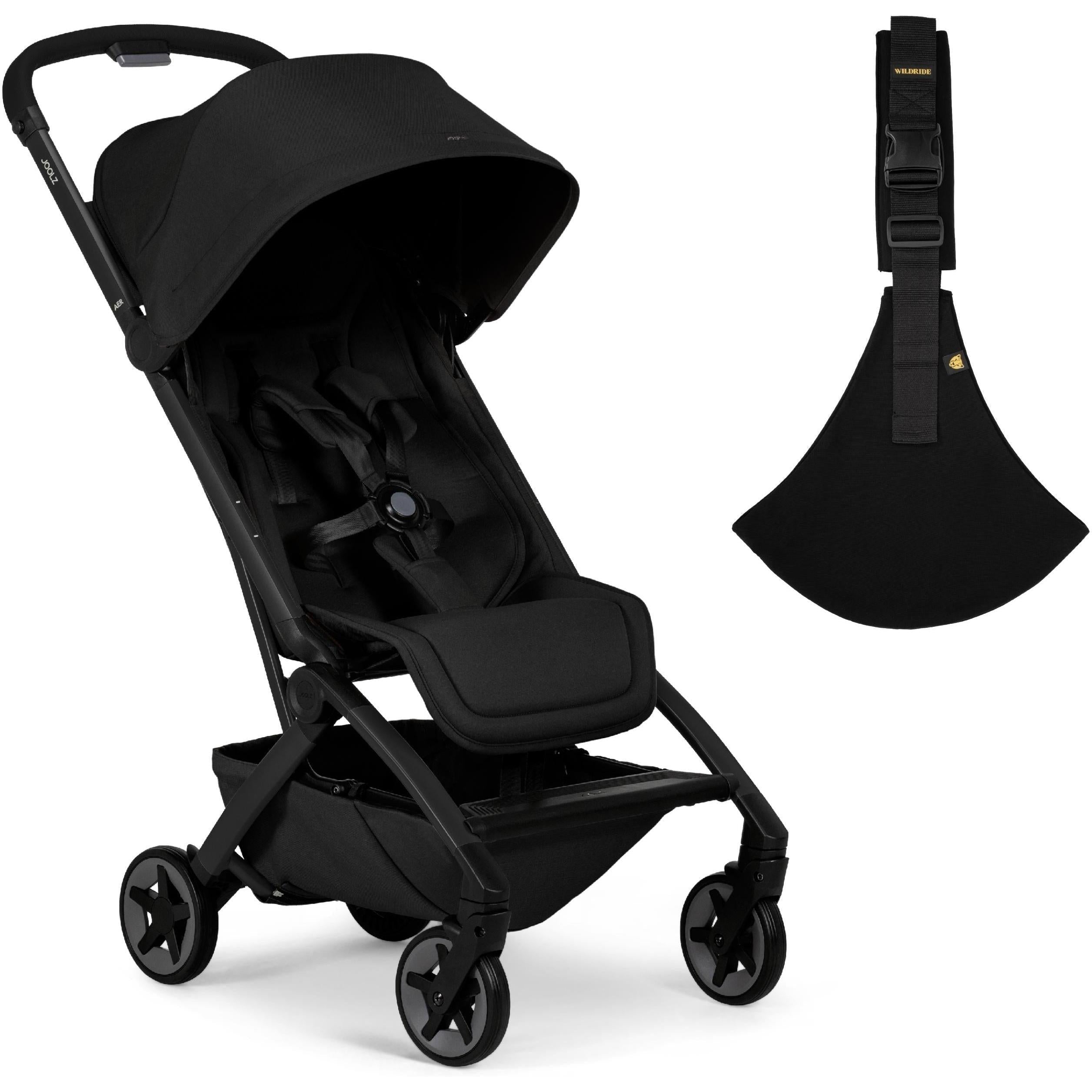 Joolz Aer 2 x Wildride Carrier Bundle