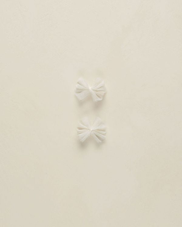 Flutter Tulle Clip - Twinkle Twinkle Little One