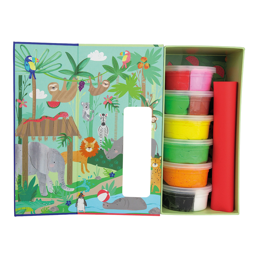 Jungle Clay & Play image 2
