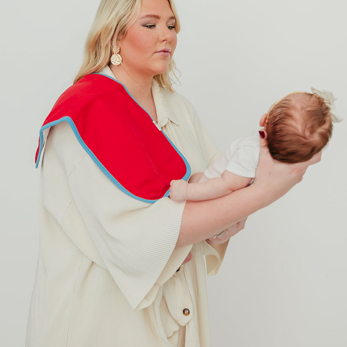 Justice League Premium Burp Cloths - Twinkle Twinkle Little One