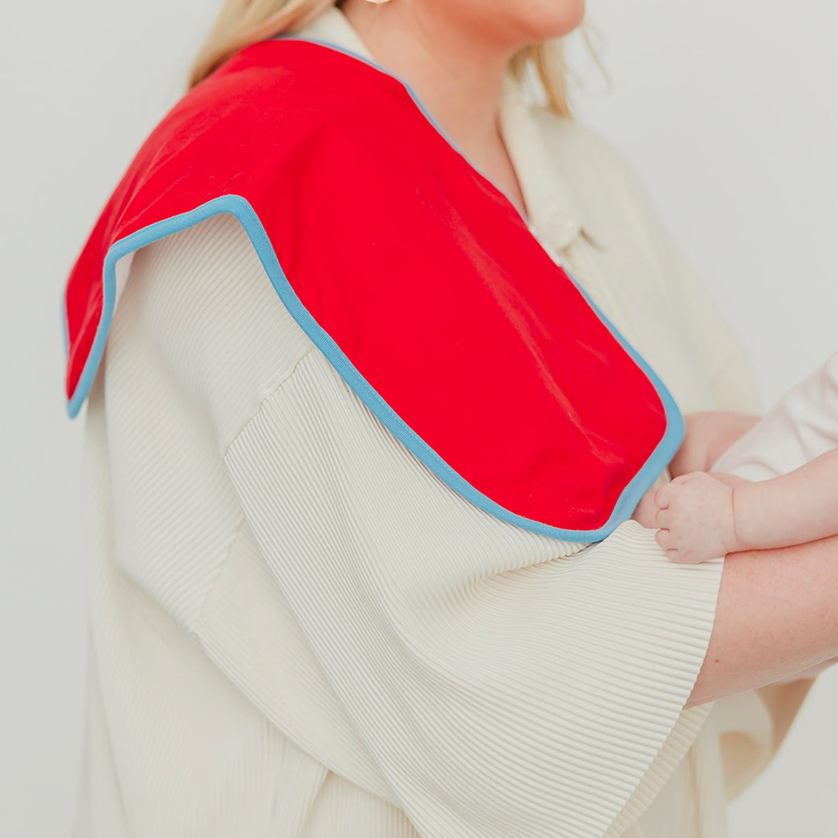 Justice League Premium Burp Cloths - Twinkle Twinkle Little One