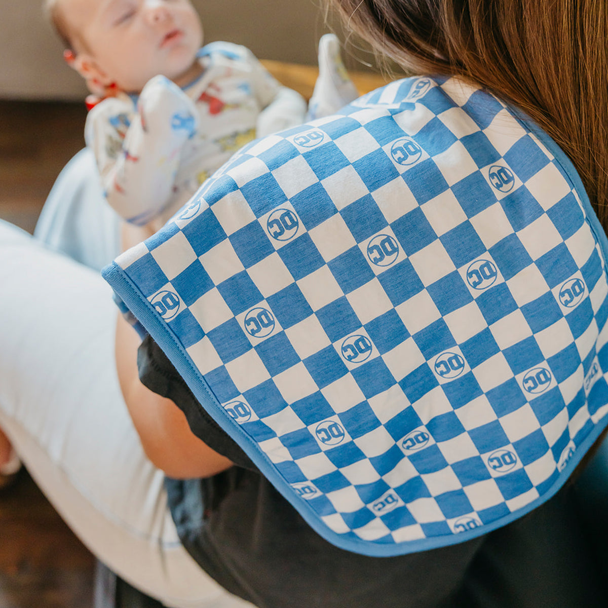 Justice League Premium Burp Cloths - Twinkle Twinkle Little One